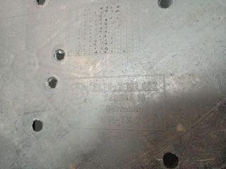 bontott BMW 3 E90 Kartervédő