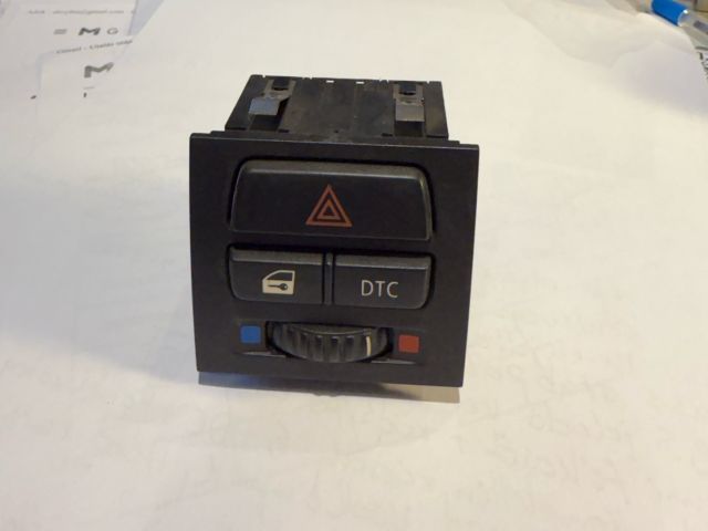 bontott BMW 3 E90 Kipörgésgátló Kapcsoló