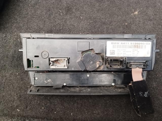 bontott BMW 3 E90 Klíma Kapcsoló