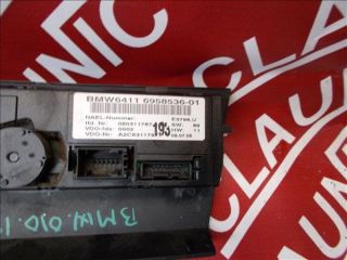 bontott BMW 3 E90 Klíma Kapcsoló