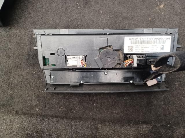 bontott BMW 3 E90 Klíma Kapcsoló