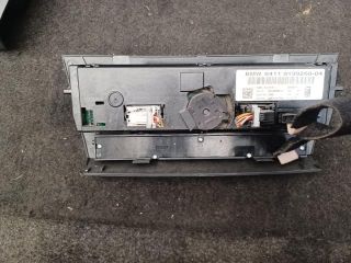 bontott BMW 3 E90 Klíma Kapcsoló