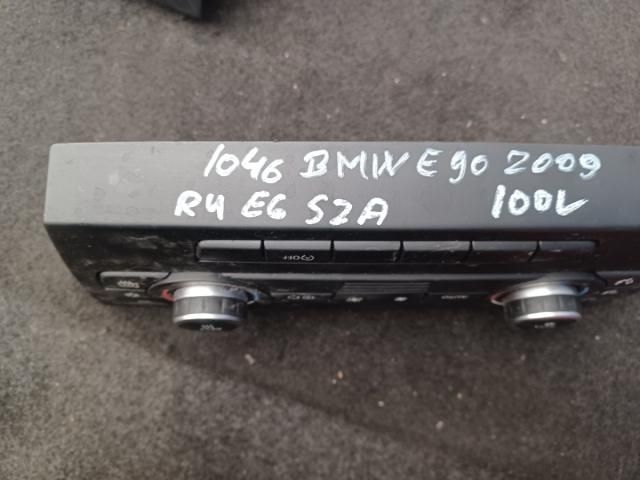 bontott BMW 3 E90 Klíma Kapcsoló