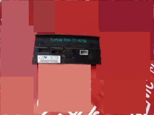 bontott BMW 3 E90 Klíma Kapcsoló