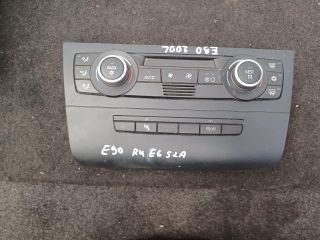 bontott BMW 3 E90 Klíma Kapcsoló