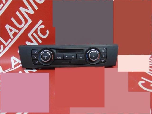 bontott BMW 3 E90 Klíma Kapcsoló