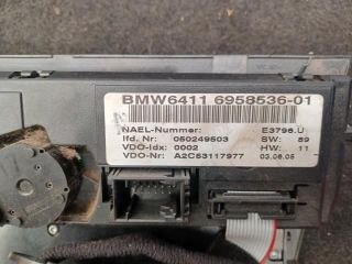 bontott BMW 3 E90 Klíma Kapcsoló