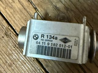 bontott BMW 3 E90 Klíma Tágulási Szelep