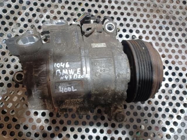 bontott BMW 3 E90 Klímakompresszor