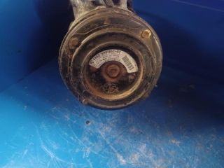 bontott BMW 3 E90 Klímakompresszor