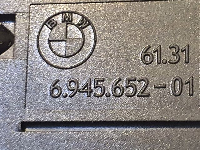 bontott BMW 3 E90 Kombinált Kapcsoló