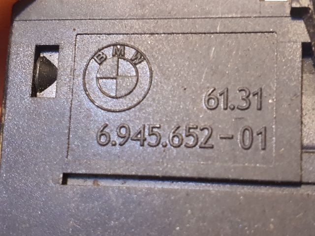 bontott BMW 3 E90 Kombinált Kapcsoló