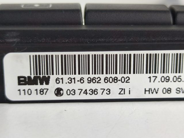 bontott BMW 3 E90 Kombinált Kapcsoló