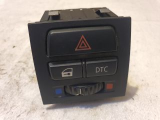 bontott BMW 3 E90 Kombinált Kapcsoló