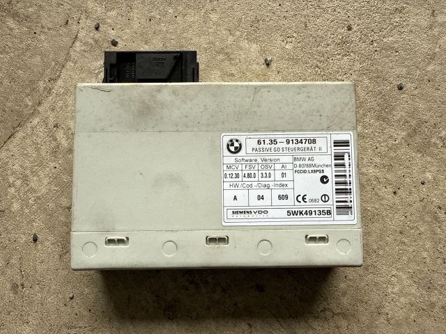 bontott BMW 3 E90 Komfort Elektronika