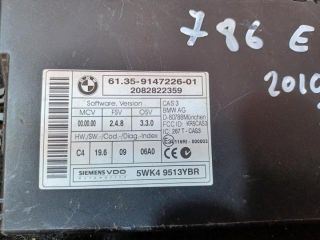 bontott BMW 3 E90 Komfort Elektronika