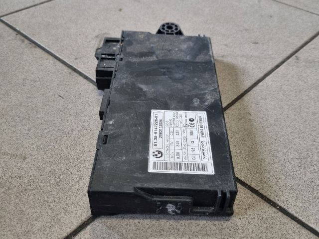 bontott BMW 3 E90 Komfort Elektronika