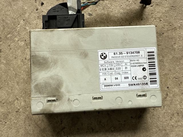 bontott BMW 3 E90 Komfort Elektronika