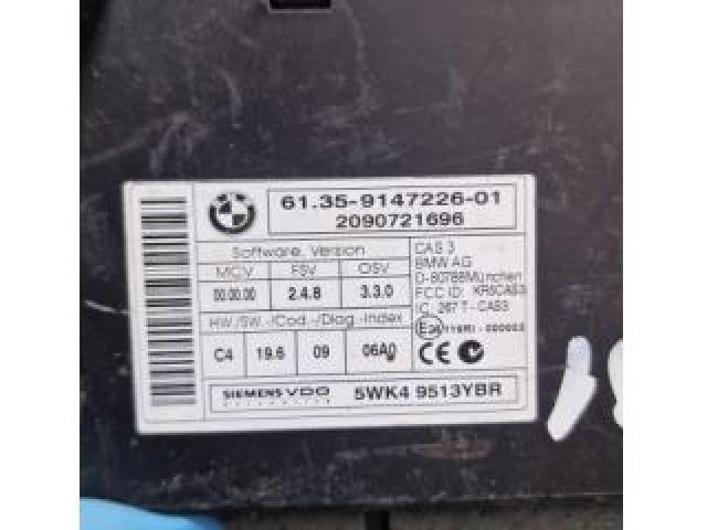 bontott BMW 3 E90 Komfort Elektronika