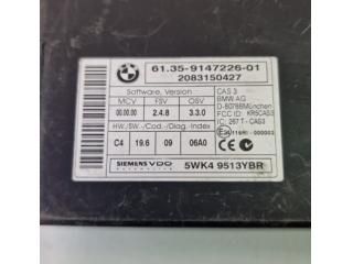 bontott BMW 3 E90 Komfort Elektronika