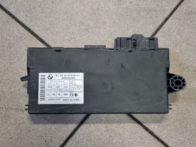 bontott BMW 3 E90 Komfort Elektronika