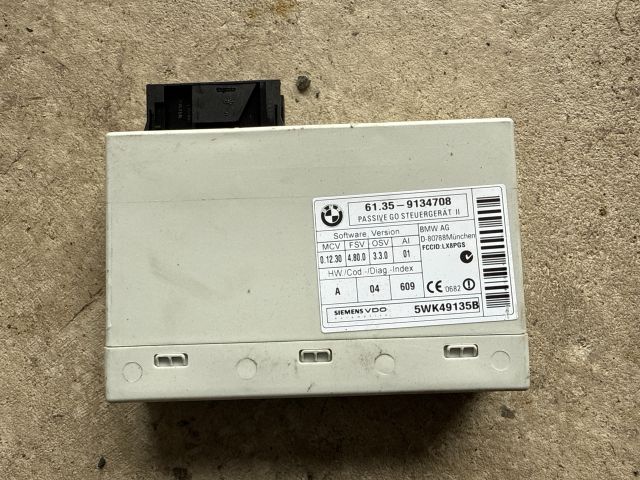 bontott BMW 3 E90 Komfort Elektronika