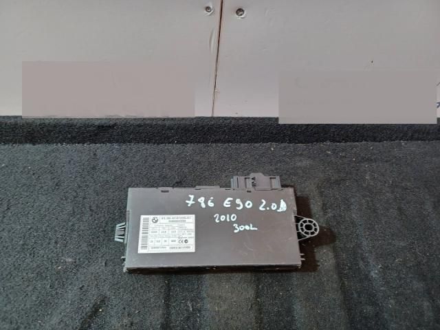 bontott BMW 3 E90 Komfort Elektronika