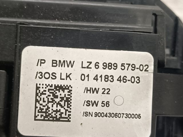 bontott BMW 3 E90 Komplett Kormánykapcsoló (Bajuszkapcsoló)