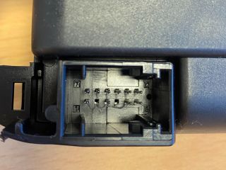 bontott BMW 3 E90 Komplett Kormánykapcsoló (Bajuszkapcsoló)