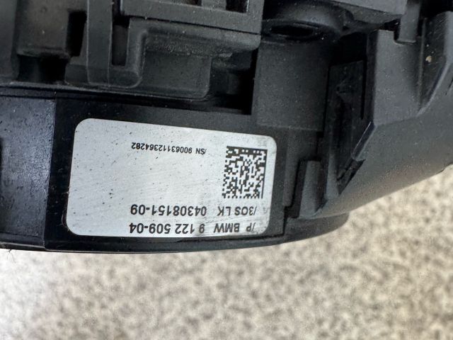 bontott BMW 3 E90 Komplett Kormánykapcsoló (Bajuszkapcsoló)