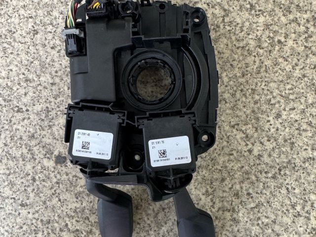 bontott BMW 3 E90 Komplett Kormánykapcsoló (Bajuszkapcsoló)