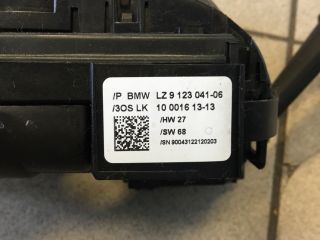 bontott BMW 3 E90 Komplett Kormánykapcsoló (Bajuszkapcsoló)