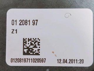 bontott BMW 3 E90 Komplett Kormánykapcsoló (Bajuszkapcsoló)