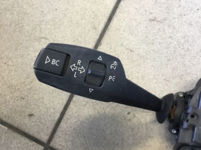 bontott BMW 3 E90 Komplett Kormánykapcsoló (Bajuszkapcsoló)