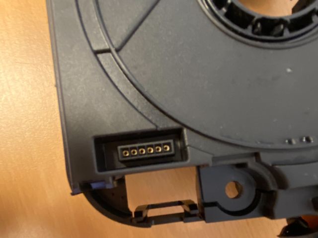 bontott BMW 3 E90 Komplett Kormánykapcsoló (Bajuszkapcsoló)