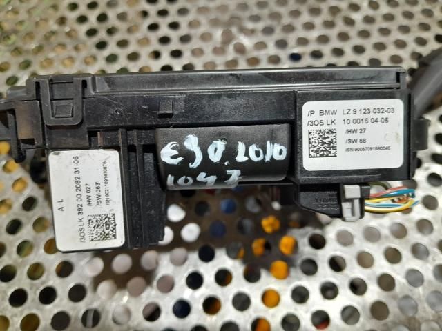 bontott BMW 3 E90 Komplett Kormánykapcsoló (Bajuszkapcsoló)