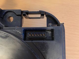 bontott BMW 3 E90 Komplett Kormánykapcsoló (Bajuszkapcsoló)