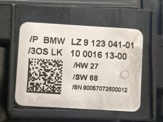 bontott BMW 3 E90 Komplett Kormánykapcsoló (Bajuszkapcsoló)