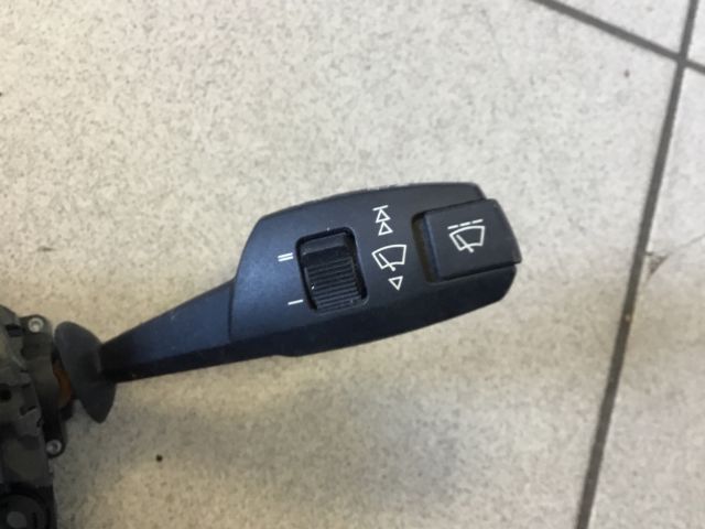 bontott BMW 3 E90 Komplett Kormánykapcsoló (Bajuszkapcsoló)