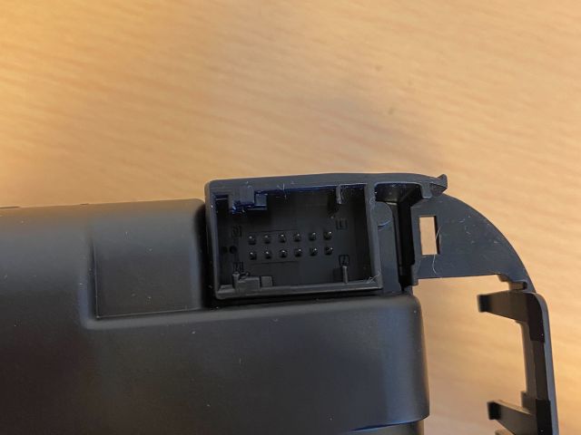 bontott BMW 3 E90 Komplett Kormánykapcsoló (Bajuszkapcsoló)