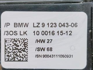 bontott BMW 3 E90 Komplett Kormánykapcsoló (Bajuszkapcsoló)