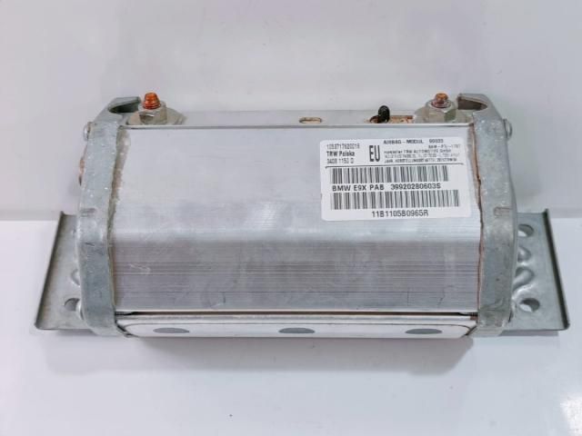 bontott BMW 3 E90 Komplett Légzsák Szett