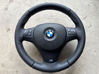 bontott BMW 3 E90 Kormány