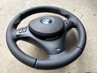 bontott BMW 3 E90 Kormány