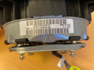 bontott BMW 3 E90 Kormánylégzsák