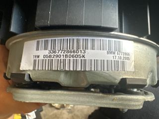 bontott BMW 3 E90 Kormánylégzsák