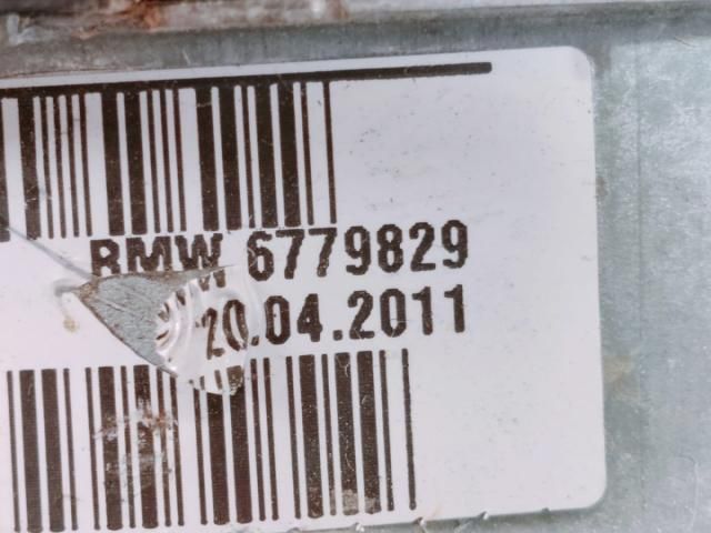 bontott BMW 3 E90 Kormánylégzsák