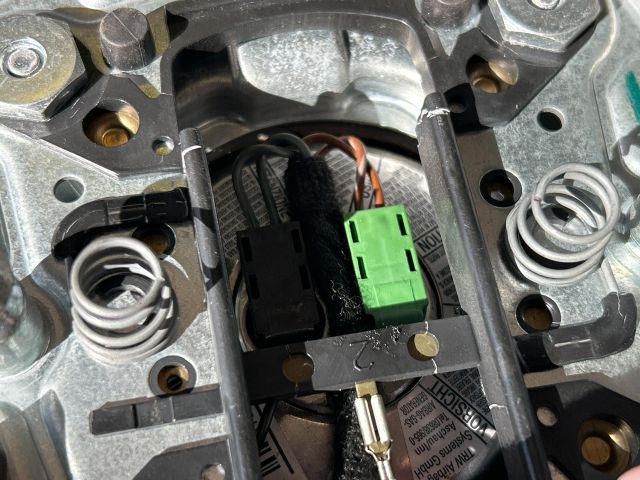 bontott BMW 3 E90 Kormánylégzsák