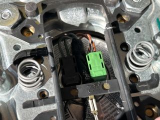 bontott BMW 3 E90 Kormánylégzsák