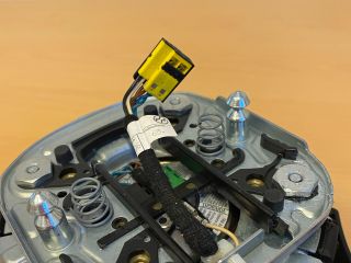 bontott BMW 3 E90 Kormánylégzsák